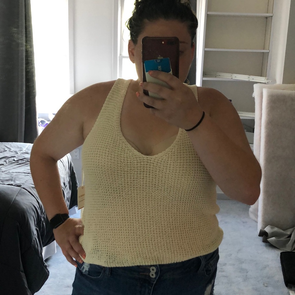 NWT FOREVER 21 TANK